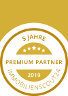 5 Jahre Immobilienscout24 Premium Partner